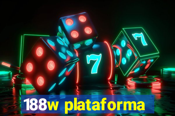 188w plataforma